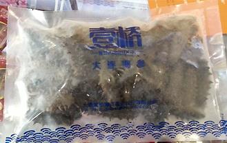 大连海参