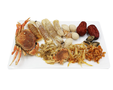 东北老火锅底料海鲜干料150g