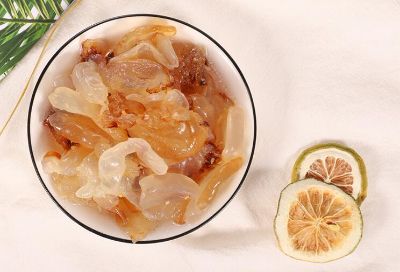 鲜脆海蜇头200g