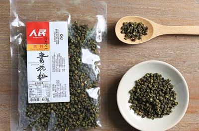鲜花椒腾椒川菜调料60g