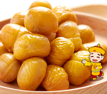 甘栗仁100g