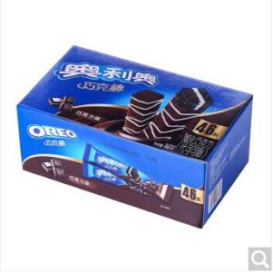 奥利奥（Oreo）巧克棒巧克力味威化饼干46条装