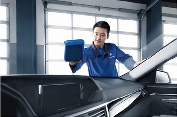 全车玻璃镀膜30分钟