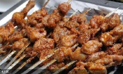 牛肉串