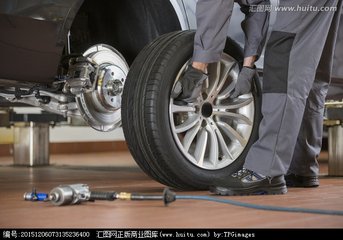 前刹车皮