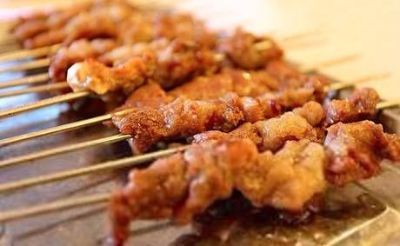 羊肉串