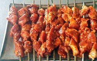 大肉串