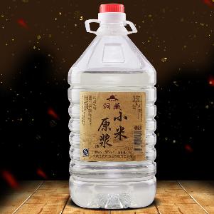 闷倒驴桶装白酒清香型 52度5000ml