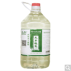 茅台镇酱香53度散酒 2500ml