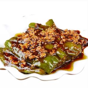 油焖尖椒