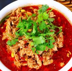 水煮肉片