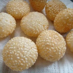 麻圆