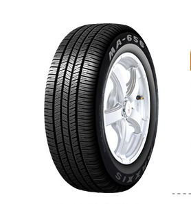 玛吉斯（MAXXIS）轮胎汽车轮胎20555R16 91V MA656 原配荣威350名爵5速锐F3逸动适配马自达6大众速腾