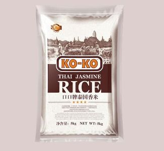 KOKO 红版 泰国香米 5kg（大米10斤 籼米 泰米 ）