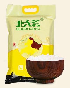 北大荒 东北大米 五常长粒四季香米 5kg袋（黑龙江丰收季）