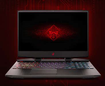 惠普（HP）暗影精灵4代 15.6英寸游戏笔记本电脑（i5-8300H 8G 128G+1TB GTX1060 6G独显 四区背光键盘 IPS）
