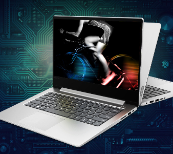 联想(Lenovo)小新潮7000 14英寸英特尔八代酷睿轻薄窄边框笔记本电脑(I5-8250U 8G 2T+128G PCIE R535 2G)银