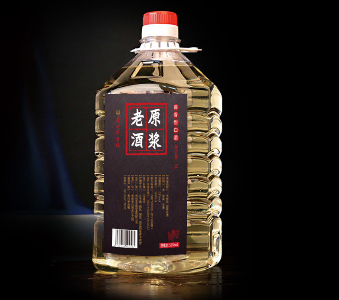 贵州香友茅台镇酱香型53高度5L装