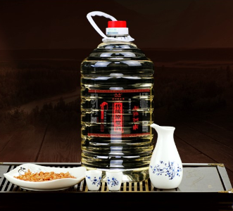 贵州茅台镇传统原浆桶装酒酱香型53度 5000ml