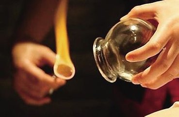 拔火罐15分钟