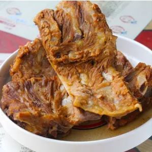 五香酱骨