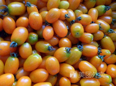 黄柿子500G