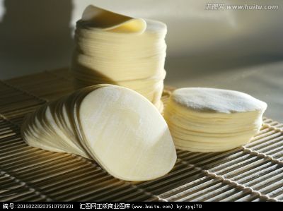 饺子皮