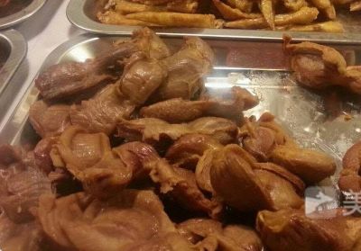 酱鸡胗