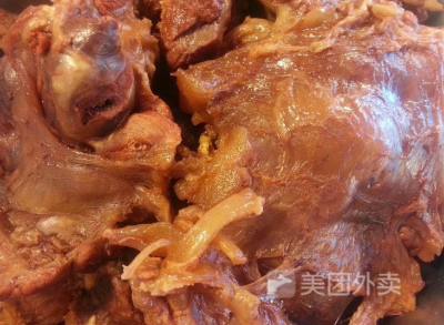 酱牛腱筋