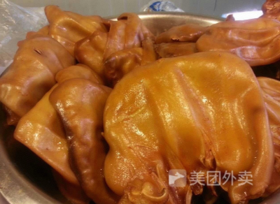 酱猪耳