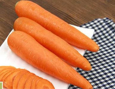 胡萝卜500g