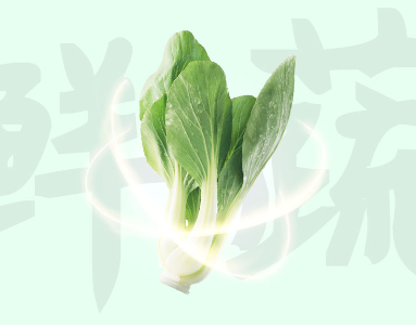 小油菜500g