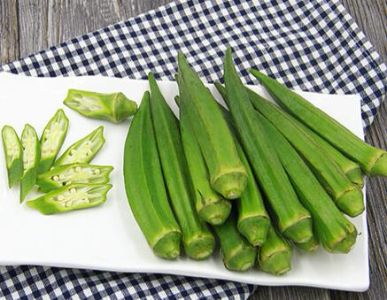 秋葵500g