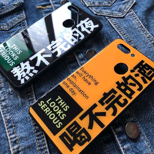 泓狼oppor15手机壳r11s潮牌r11plus防摔套