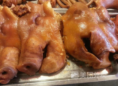 猪头肉