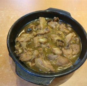 黄焖鸡大份