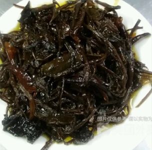 酱地瓜秧