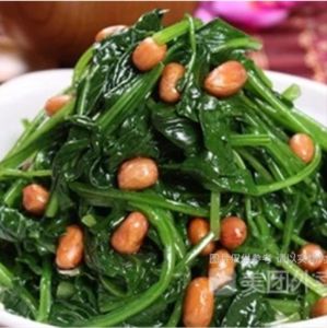 陈醋菠菜