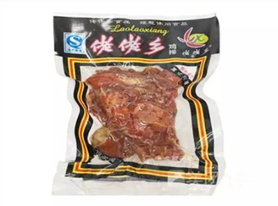 佬佬乡乡吧佬鸡排60g袋