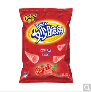 乐事奇多妙脆角多口味单包65g袋