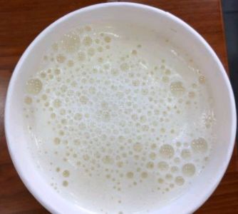 原味豆浆