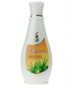 完美荟新芦荟滋养护色润发乳1瓶250ml