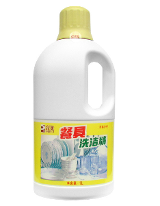 完美芦荟餐具洗洁精1瓶1L