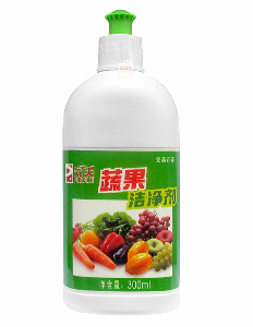 完美芦荟蔬果洁净剂1瓶300ml