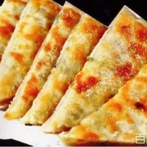 奶香小油饼