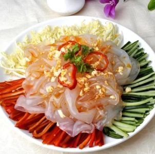 肉帽拉皮