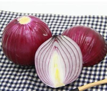 红洋葱500g