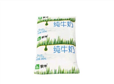 蒙牛纯牛奶240ml袋