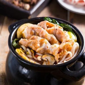 经典肥羊米线