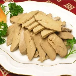 鸭肝